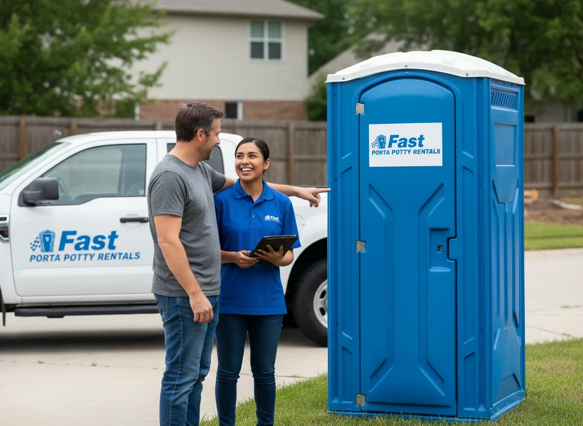 Standard Porta Potty Rentals Kamiah, ID FAQs